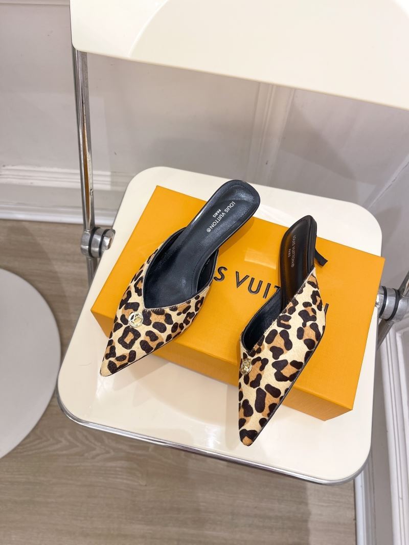 Louis Vuitton Slippers